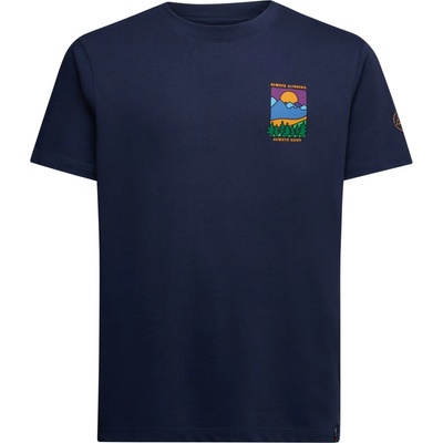 La Sportiva Мъжка тениска La sportiva Always Climbing T-shirt - Night Sky - размер XL (216-8356-0314)