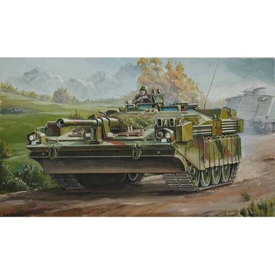 Trumpeter Танк Sweden Strv 103C MBT -шведски основен боен танк (00310)