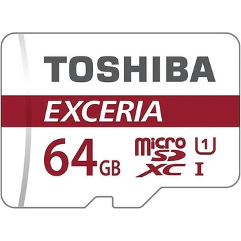Toshiba microSDXC Exceria 64GB C10 THN-M302R0640EA