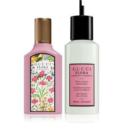 Gucci Flora Gardenia Gorgeous set комплект за жени