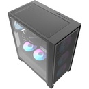 darkFlash DRX70 Mesh RGB Black