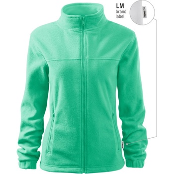 Malfini dámska fleecová mikina Jacket mátová