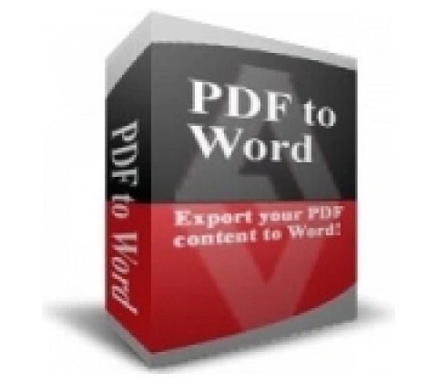 PDF to Word Converter