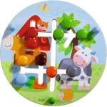 HABA Дървена моторна игра Ферма (1301696001)