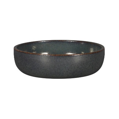 RAK Porcelain Talíř hluboký 16 cm černý EADC16CA-6