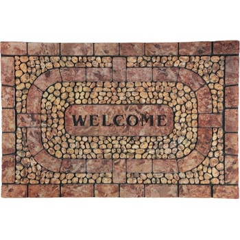 MagicHome RBM 406 guma hnedá 89 x 58 cm