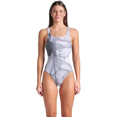 Arena Feel Women's Seabed O Back Swimsuit
