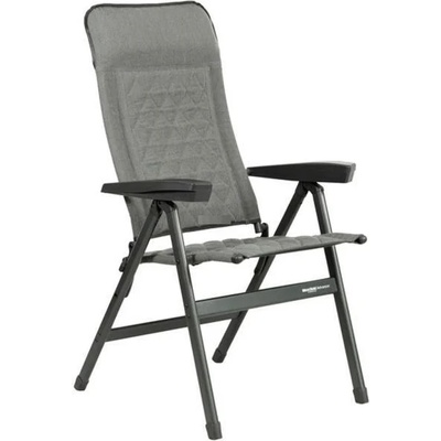 Westfield Outdoors Westfield Advancer Lifestyle 201-884LG сгъваем къмпинг стол, сив (201-884LG)