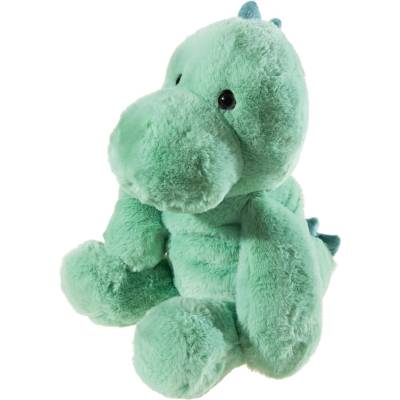 HEUNEC Терапевтична плюшена играчка Heunec Chillaxpals - Динозавър Зенцо, 1.6 kg, 50 cm (430556)
