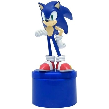 Lexibook Нощна лампа с високоговорител Таралеж Sonic