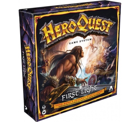 HeroQuest First Light EN