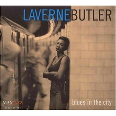 LaVerne Butler, BLUES IN THE CITY, CD