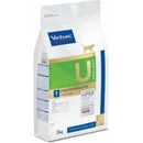 Virbac Veterinary HPM Cat Urology Rozpúšťanie struvitov U1 3 kg