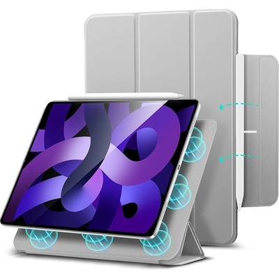 ESR Rebound Magnetic iPad Pro 11 2018 Air 4 5 11 2020 2022 2024 KF2316512 šedé