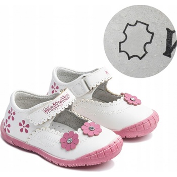 Wojtyłko dětské boty eko kůže