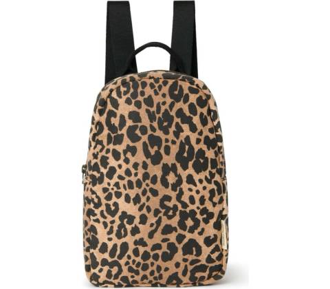 Studio Noos Cotton Mini brown leopard