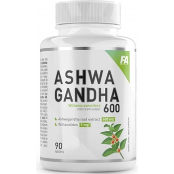 Image 1 of FA Nutrition Wellness Line Ashwagandha 600, 90 Tablets