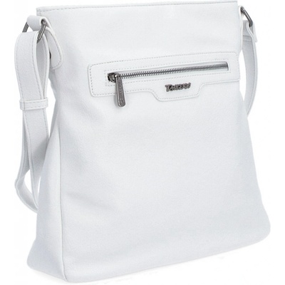 Tangerin kabelka crossbody 8008 B bílá