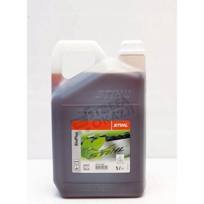 STIHL Řetězový olej BioPlus 5 l | Zboží Auto