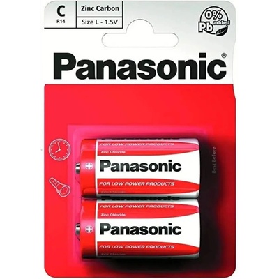 Panasonic БАТЕРИЯ r14rz/2bp panasonic (5410853032809)