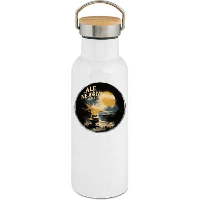123TRIKO termoska Ale nejdřív kafe 500 ml narozeniny