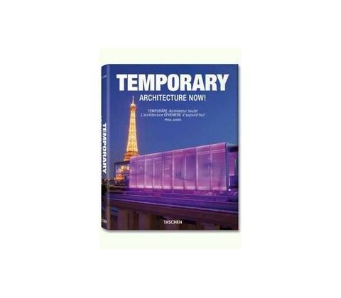 Temporary Architecture Now!