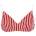 Aquafeel 23065 bikini top - Red (As Original)
