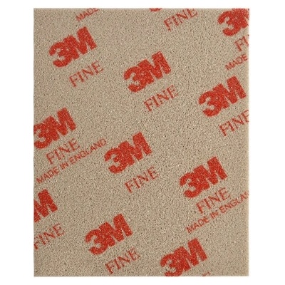 3M 03809 Brúsna hubka špongia Fine 115x140mm