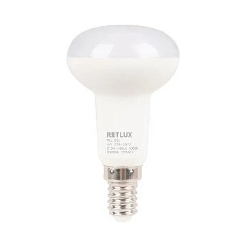 RETLUX RLL 622 R50 E14 Spot 6W CW D