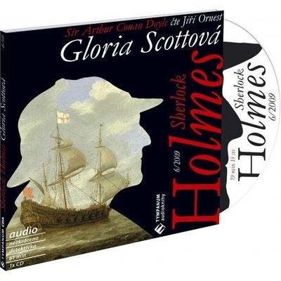 Doyle A.C. - Sherlock Holmes Gloria Scottová