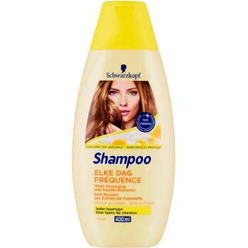 Schauma Shampoo /Schauma/ шампоан за ежедневна употреба 400 мл