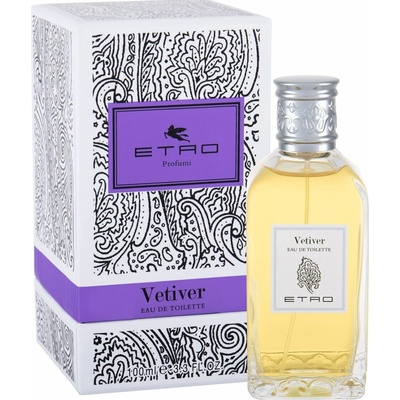 Etro Vetiver toaletná voda unisex 100 ml