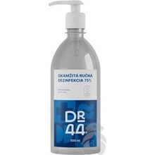 DR.44 Okamzita rucna Dezinfekcia gel 500 ml