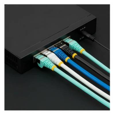 StarTech NLBL-50C-CAT6A-PATCH