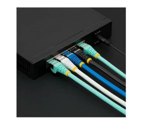 StarTech NLBL-50C-CAT6A-PATCH