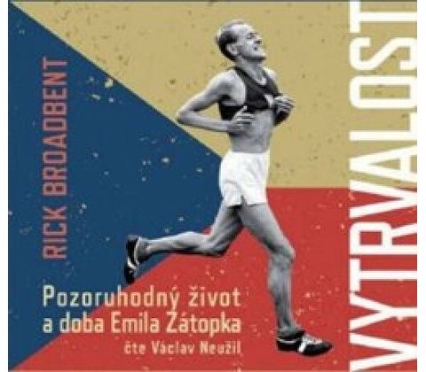 Vytrvalost - Rick Broadbent