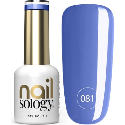 Clavier Naisology hybridný lak na nechty Rainbow Edge 081, 8ml