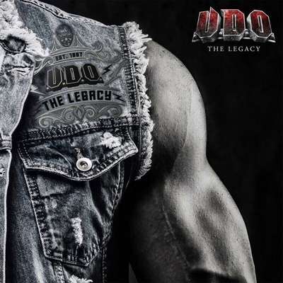 U.D.O. - THE LEGACY CD