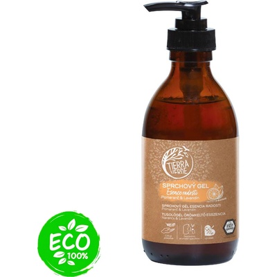 Tierra Verde sprchový gel Esence radosti 230 ml