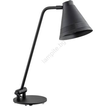 Image 1 of Argon 8002 - Настолна лампа AVALONE 1xE27/15W/230V черна (AR8002)