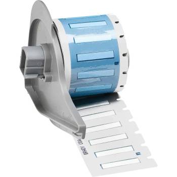 Brady M7-094-1-342 / 174652, PermaSleeve маркерни ръкави за кабели, 25.78 mm x 4.62 mm (174652)