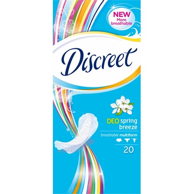 Ocean Discreet Breeze Deo 20 ks