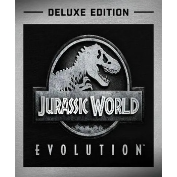 Frontier Developments Jurassic World Evolution [Deluxe Edition] (PC)