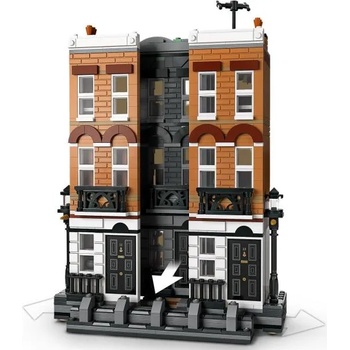 Image 1 of LEGO® Harry Potter™ - 12 Grimmauld Place (76408)
