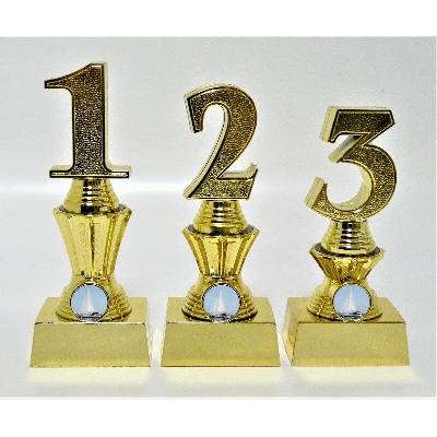 VIZINGR Jachting trofeje 98-L230 98-L230/18 cm