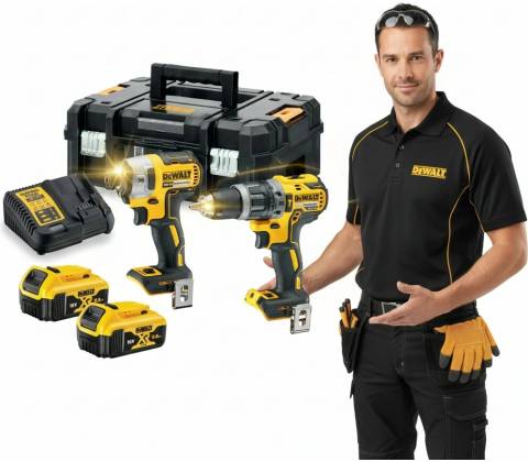 DeWALT DCK266P2