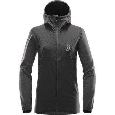 Haglöfs Natrix softshell čierna