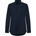 HUGO BOSS Men's HBB Hank Kent Shirt Precision Tailoring Comfort - Dark Blue 404