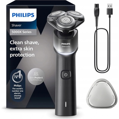 Philips Series 5000X Wet & Dry X5004/00 – Zboží Mobilmania