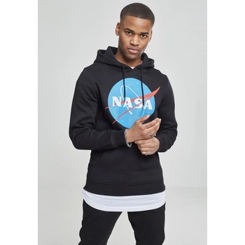 Mister Tee Мъжки суичър Mister Tee NASA в черен цвятUB-MT519-00007 - Черен, размер 3XL